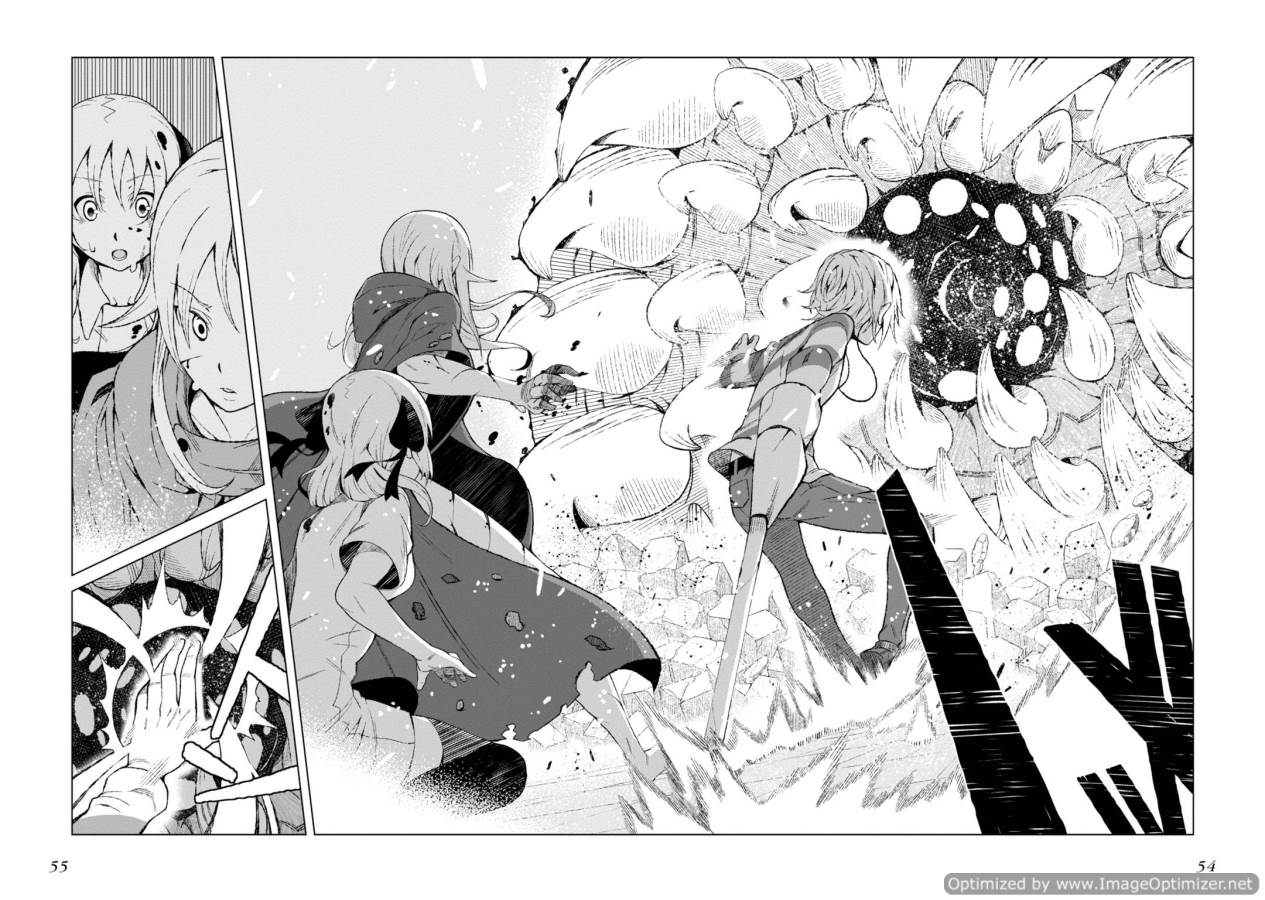 Toaru Majutsu no Index Gaiden: Toaru Kagaku no Accelerator Chapter 15 19ページ