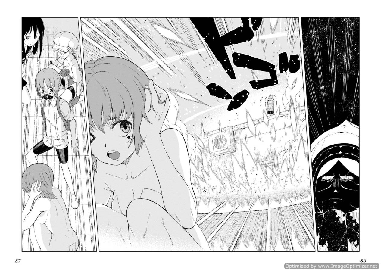 Toaru Majutsu no Index Gaiden: Toaru Kagaku no Accelerator Chapter 16 26ページ