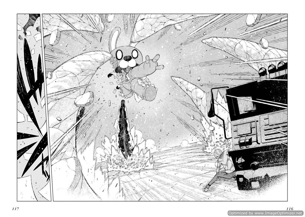 Toaru Majutsu no Index Gaiden: Toaru Kagaku no Accelerator Chapter 17 16ページ