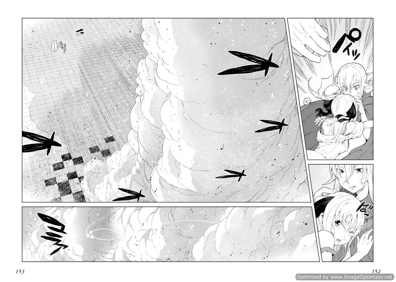 Toaru Majutsu no Index Gaiden: Toaru Kagaku no Accelerator Chapter 18 23ページ