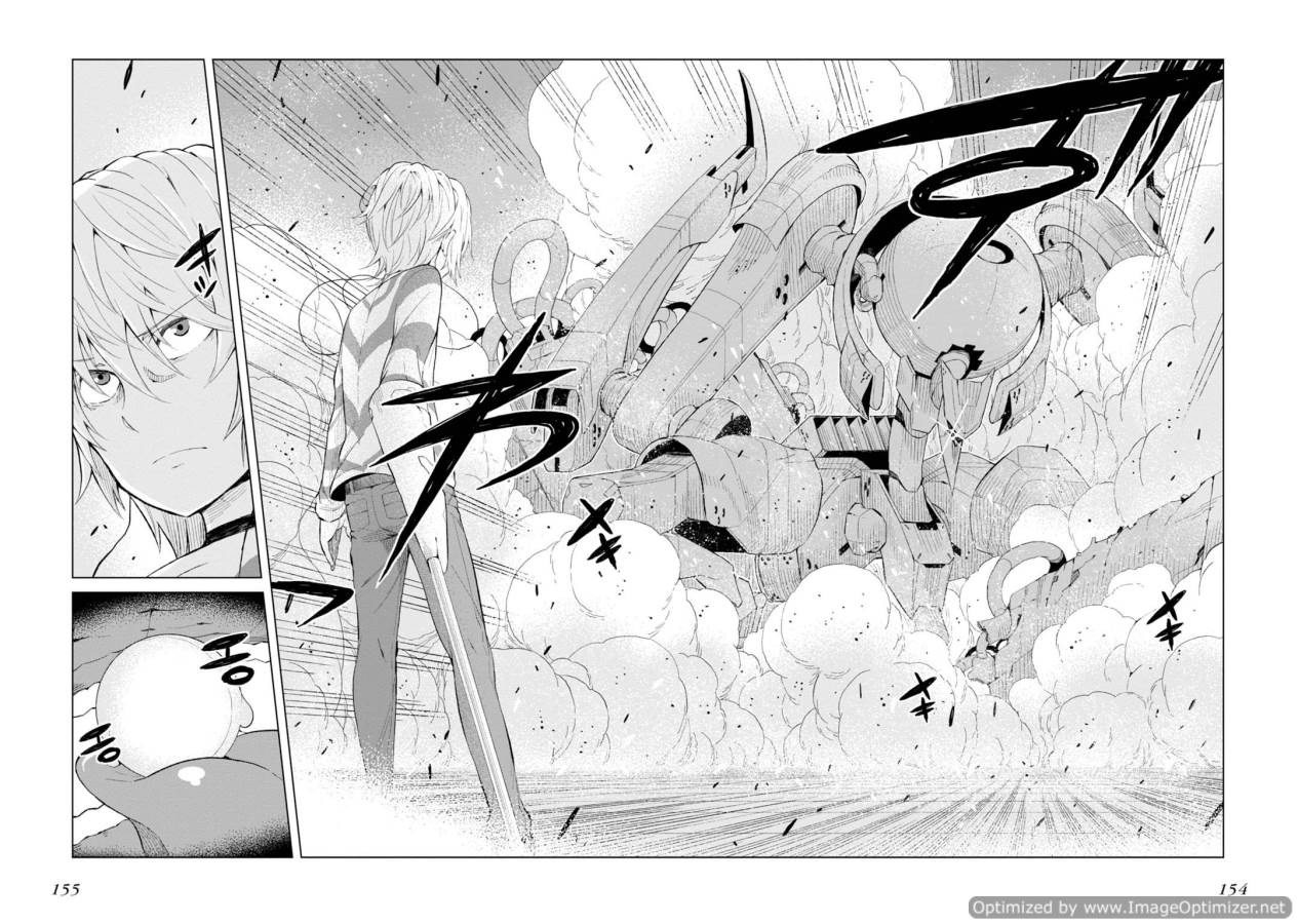 Toaru Majutsu no Index Gaiden: Toaru Kagaku no Accelerator Chapter 18 24ページ