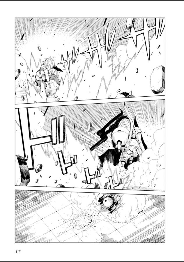 Toaru Majutsu no Index Gaiden: Toaru Kagaku no Accelerator Chapter 19 15ページ
