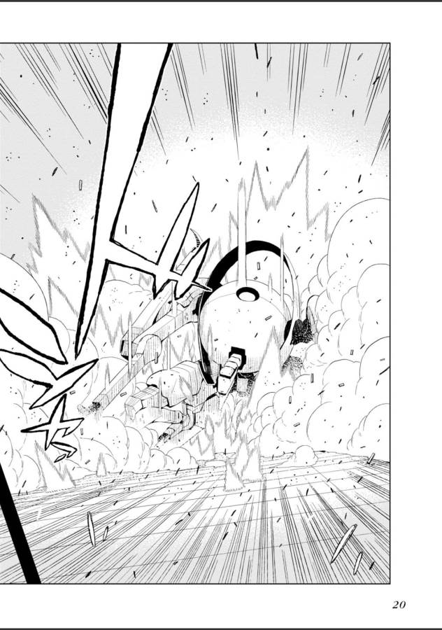 Toaru Majutsu no Index Gaiden: Toaru Kagaku no Accelerator Chapter 19 18ページ