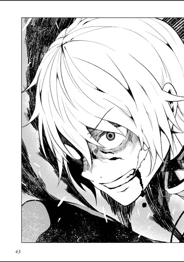 Toaru Majutsu no Index Gaiden: Toaru Kagaku no Accelerator Chapter 20 13ページ