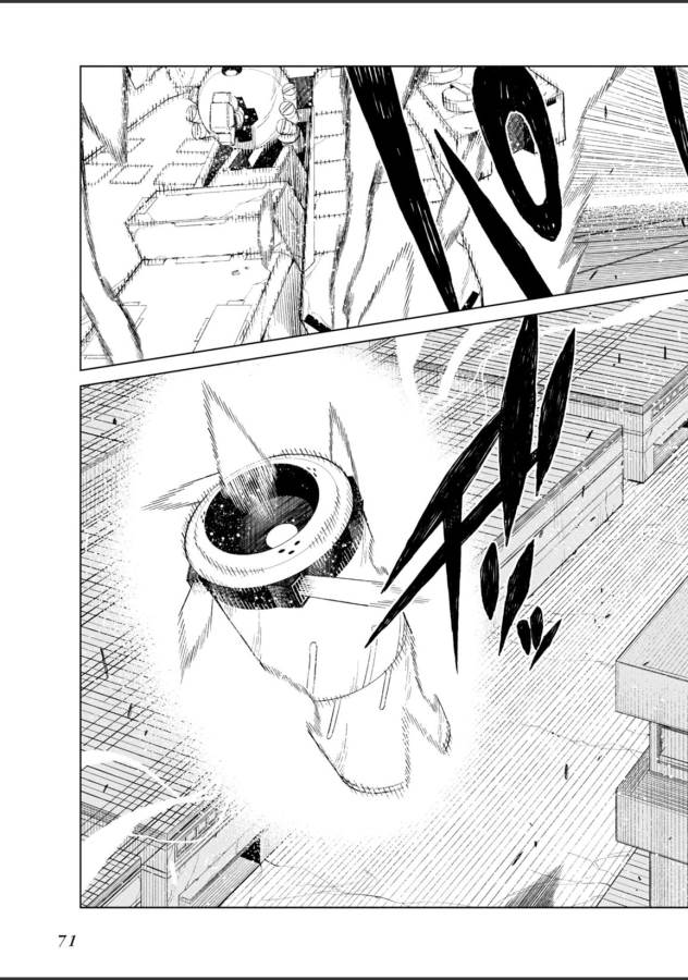 Toaru Majutsu no Index Gaiden: Toaru Kagaku no Accelerator Chapter 21 19ページ