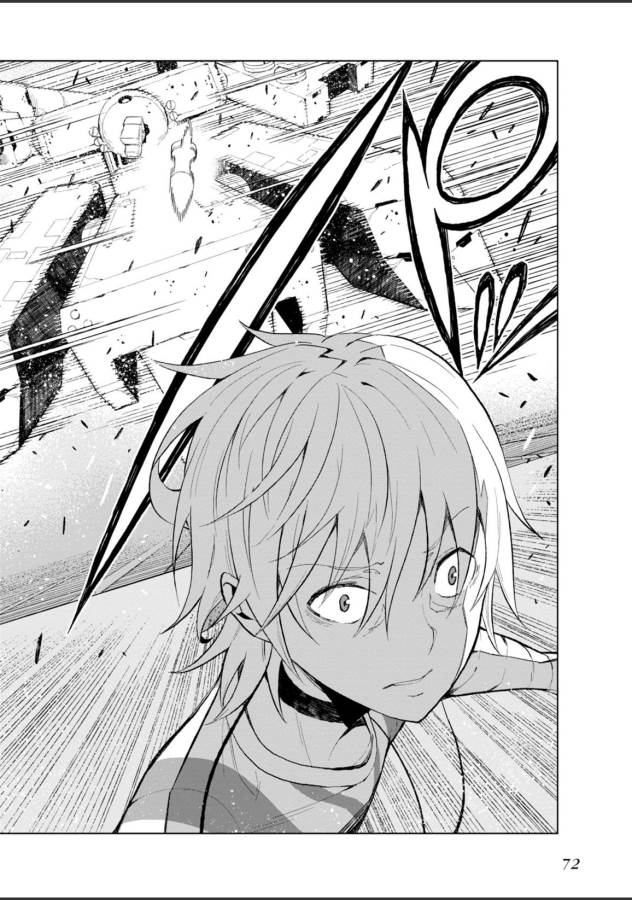 Toaru Majutsu no Index Gaiden: Toaru Kagaku no Accelerator Chapter 21 20ページ