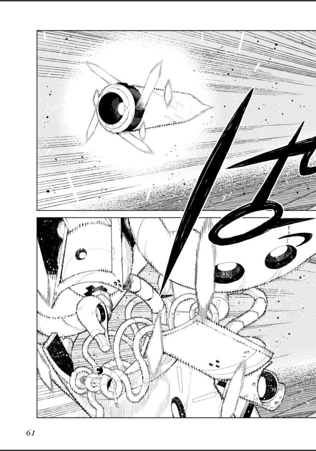 Toaru Majutsu no Index Gaiden: Toaru Kagaku no Accelerator Chapter 21 9ページ