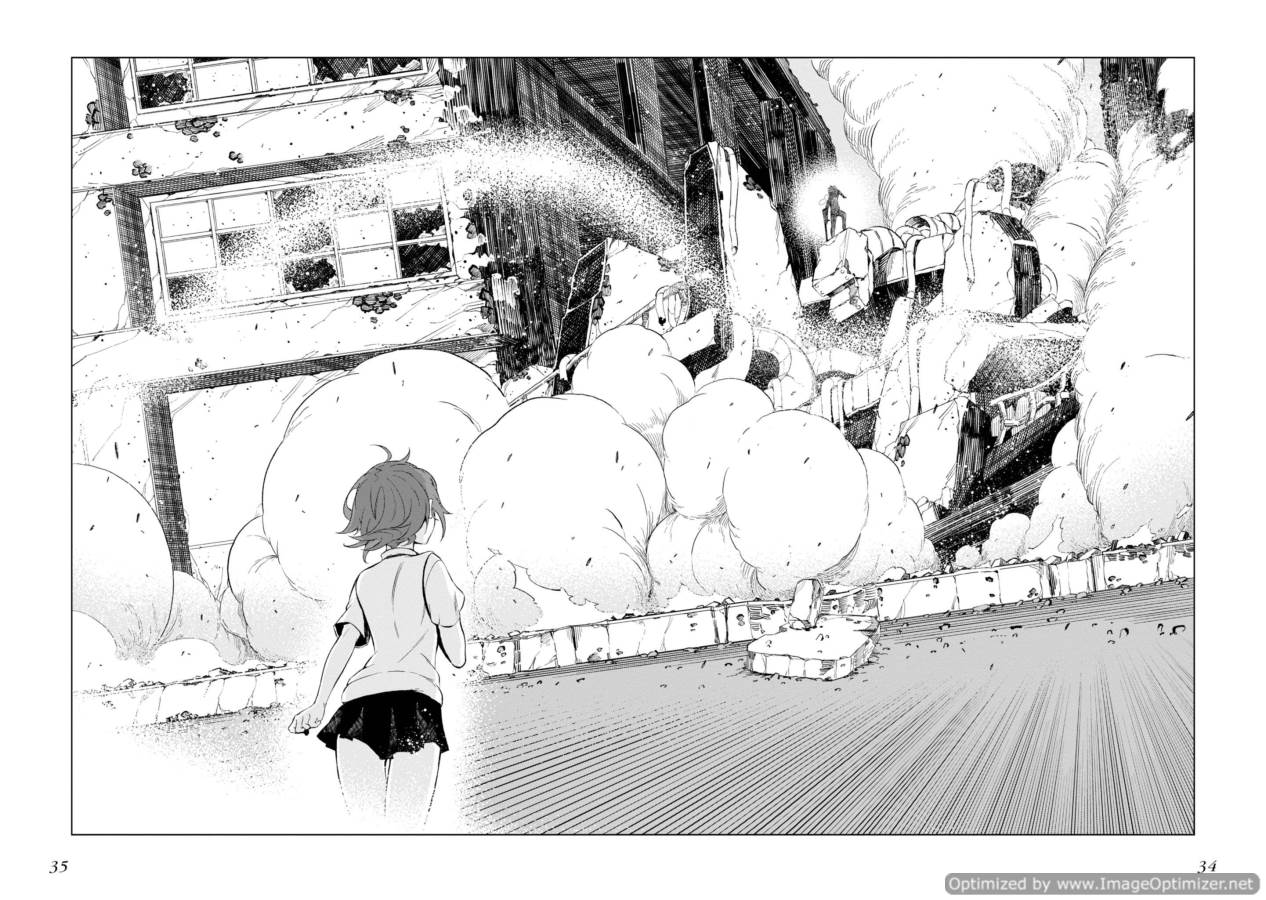Toaru Majutsu no Index Gaiden: Toaru Kagaku no Accelerator Chapter 25 27ページ