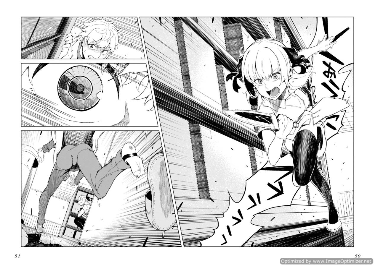 Toaru Majutsu no Index Gaiden: Toaru Kagaku no Accelerator Chapter 26 11ページ