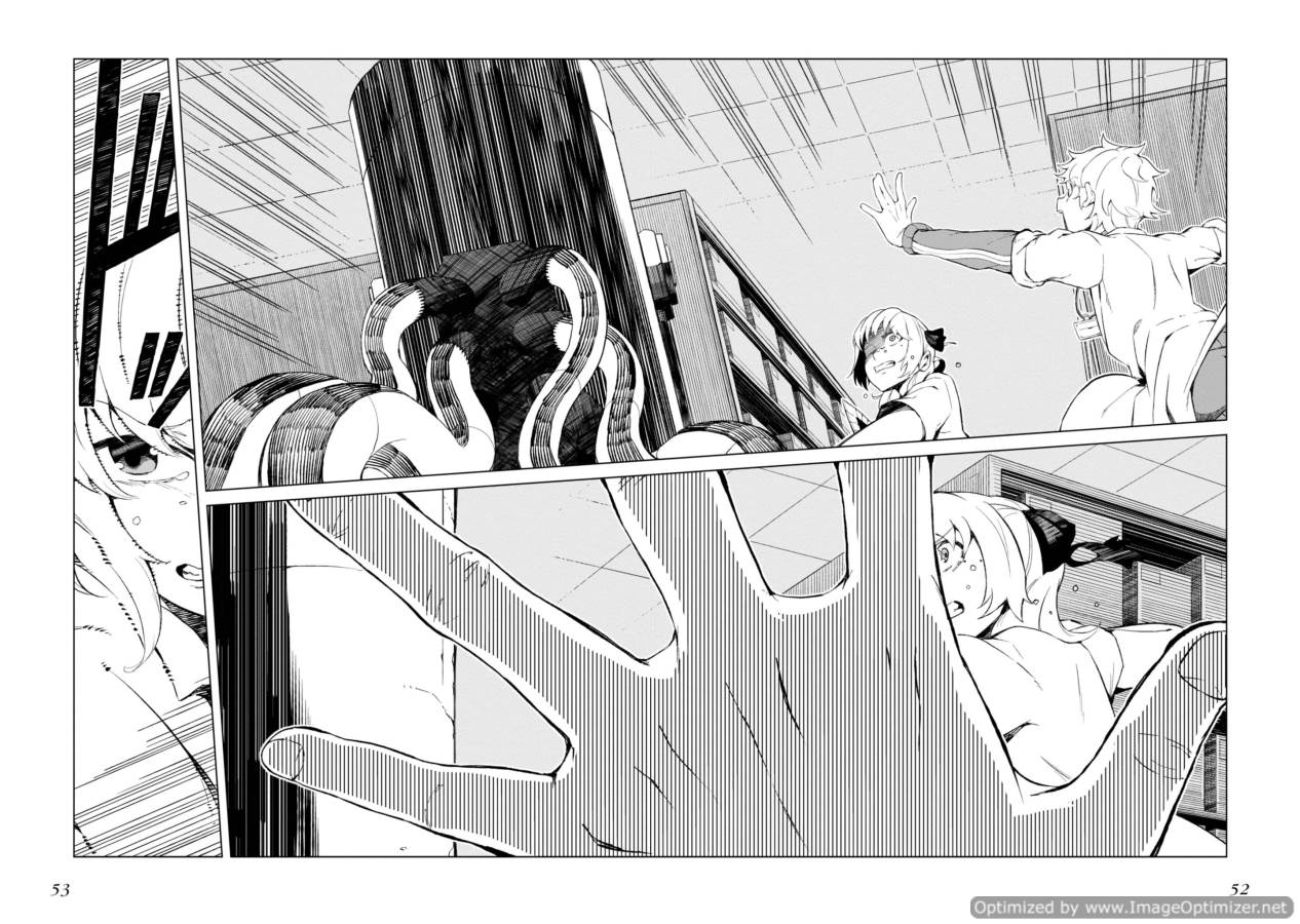 Toaru Majutsu no Index Gaiden: Toaru Kagaku no Accelerator Chapter 26 12ページ