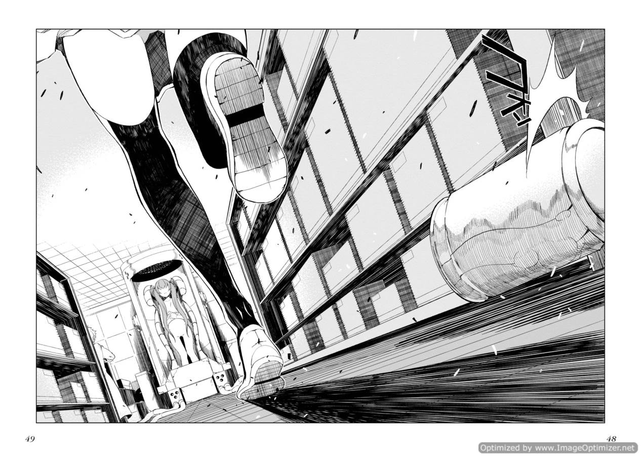 Toaru Majutsu no Index Gaiden: Toaru Kagaku no Accelerator Chapter 26 10ページ