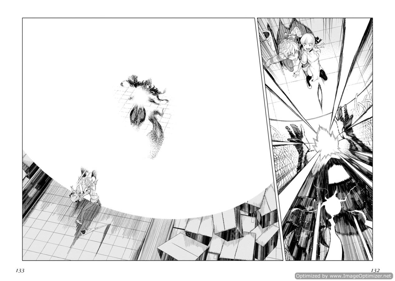 Toaru Majutsu no Index Gaiden: Toaru Kagaku no Accelerator Chapter 29 20ページ
