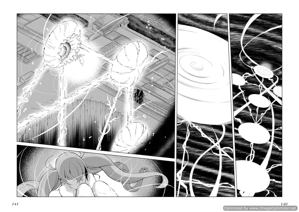 Toaru Majutsu no Index Gaiden: Toaru Kagaku no Accelerator Chapter 30 2ページ