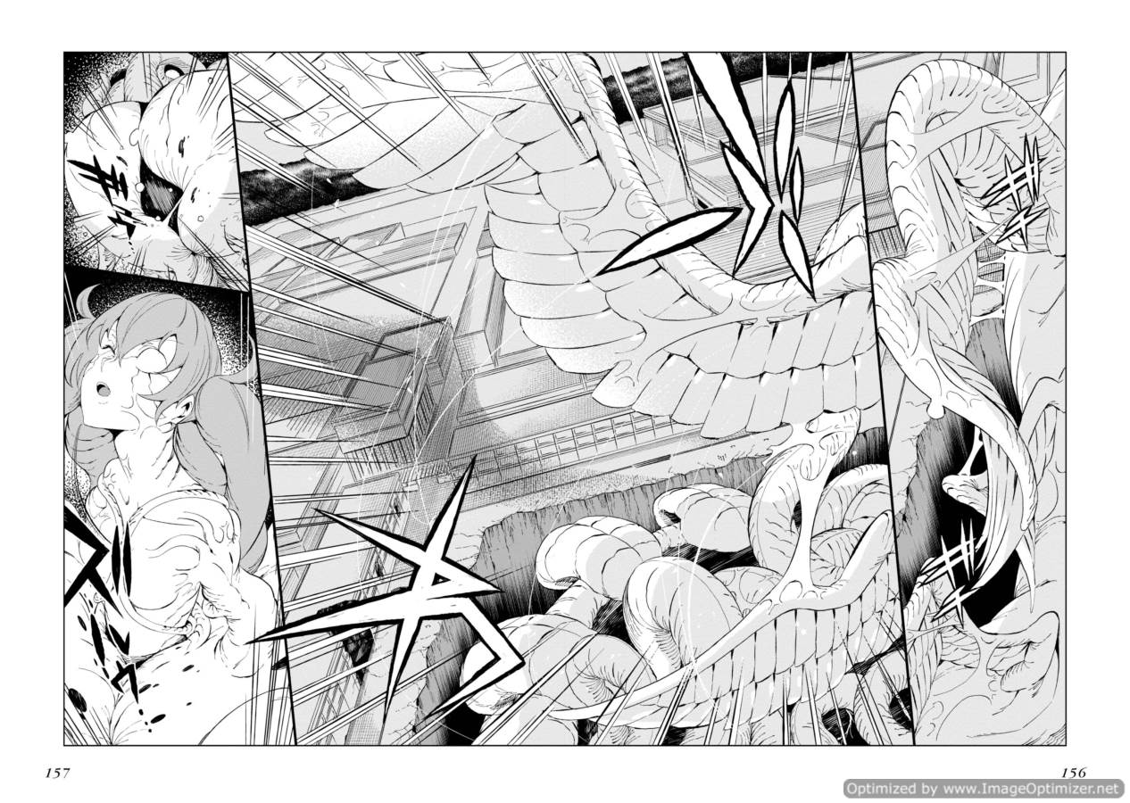 Toaru Majutsu no Index Gaiden: Toaru Kagaku no Accelerator Chapter 30 16ページ