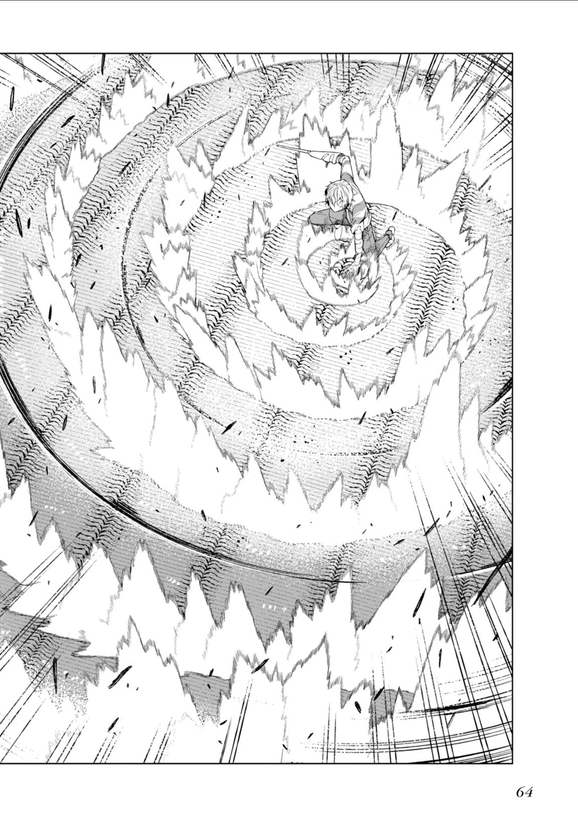 Toaru Majutsu no Index Gaiden: Toaru Kagaku no Accelerator Chapter 33 22ページ