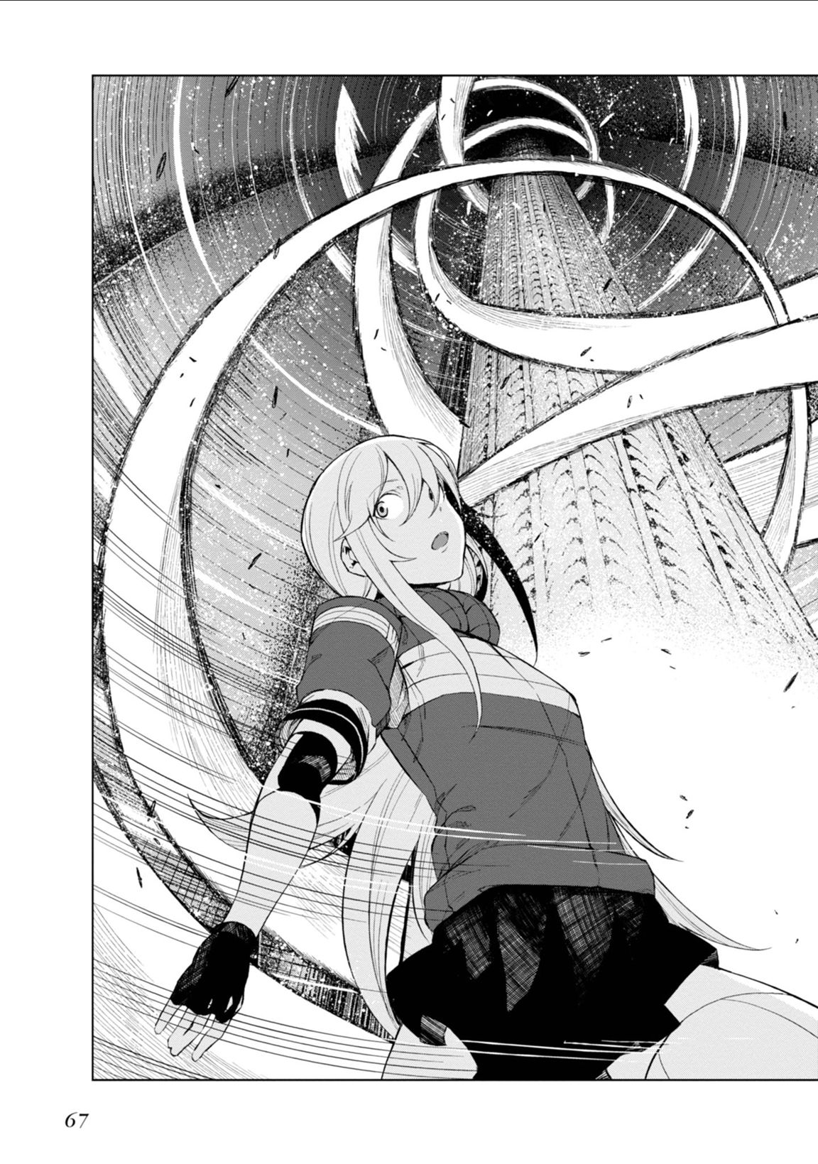 Toaru Majutsu no Index Gaiden: Toaru Kagaku no Accelerator Chapter 33 25ページ