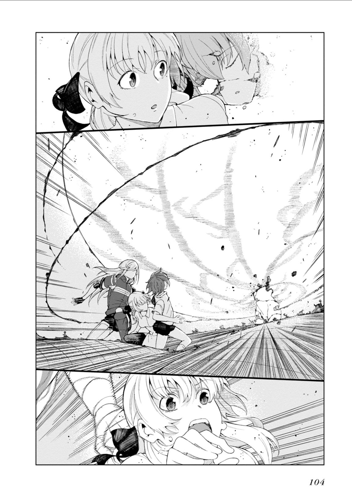 Toaru Majutsu no Index Gaiden: Toaru Kagaku no Accelerator Chapter 35 16ページ