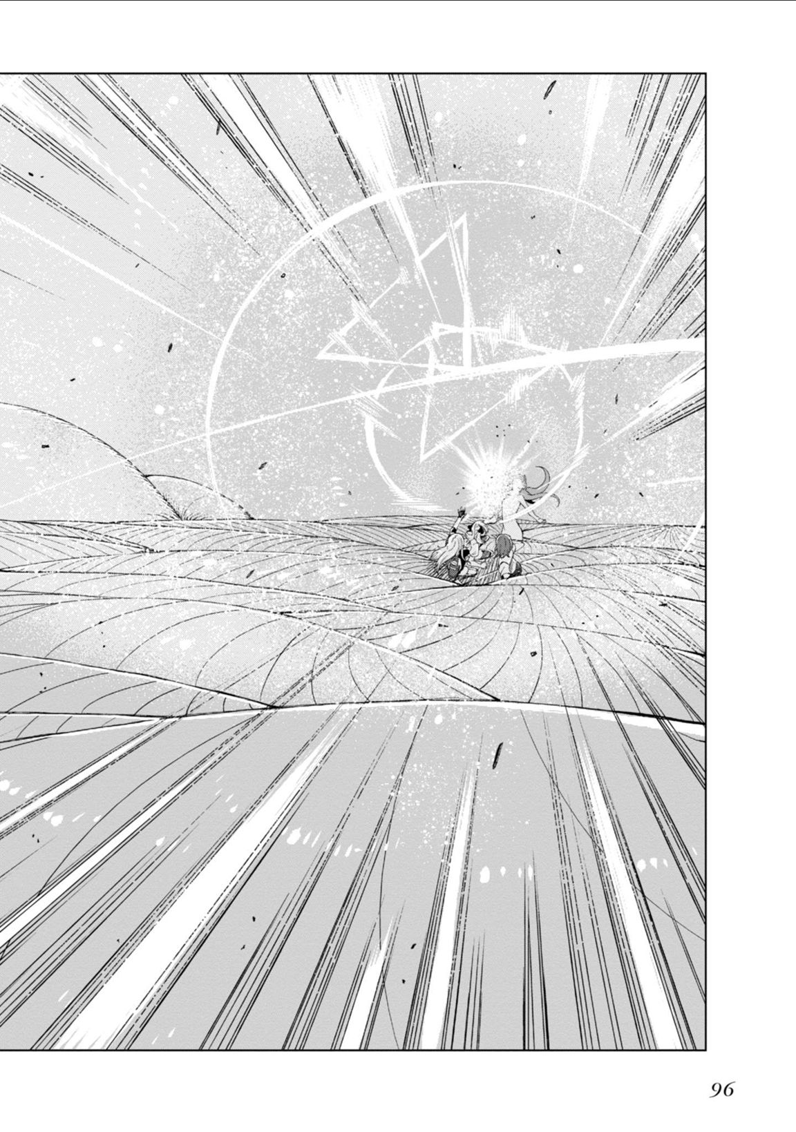 Toaru Majutsu no Index Gaiden: Toaru Kagaku no Accelerator Chapter 35 8ページ
