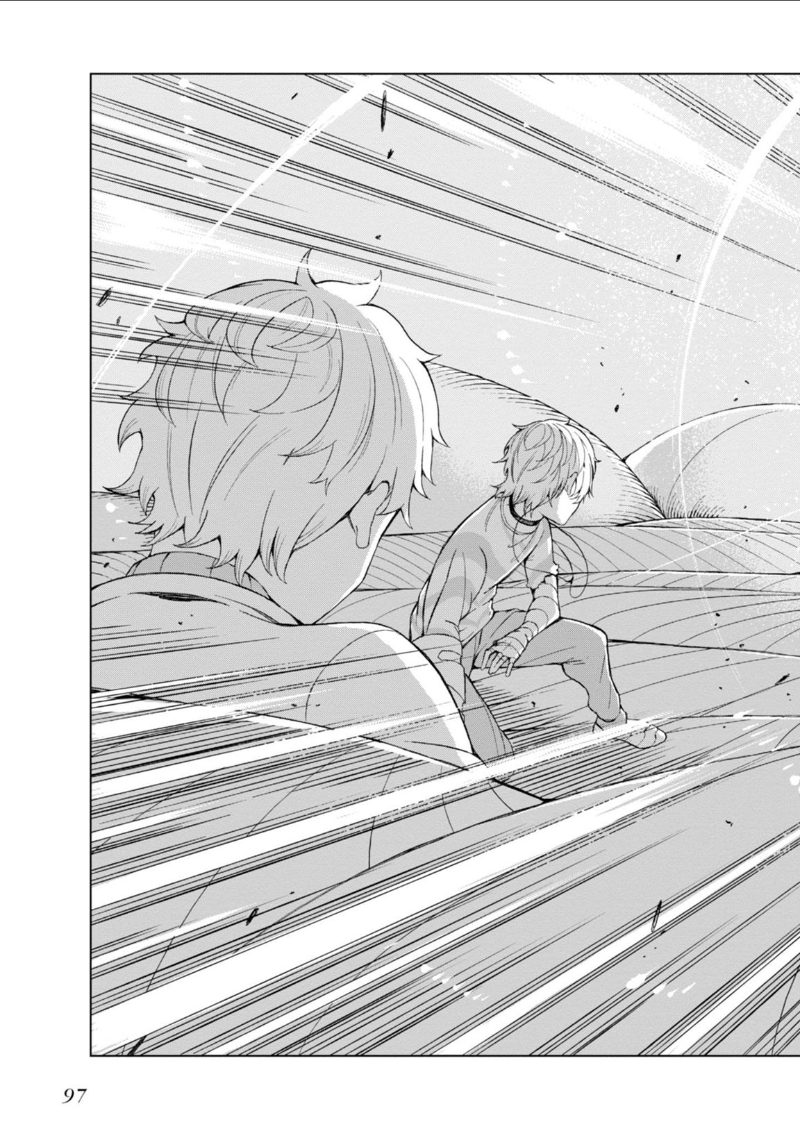 Toaru Majutsu no Index Gaiden: Toaru Kagaku no Accelerator Chapter 35 9ページ