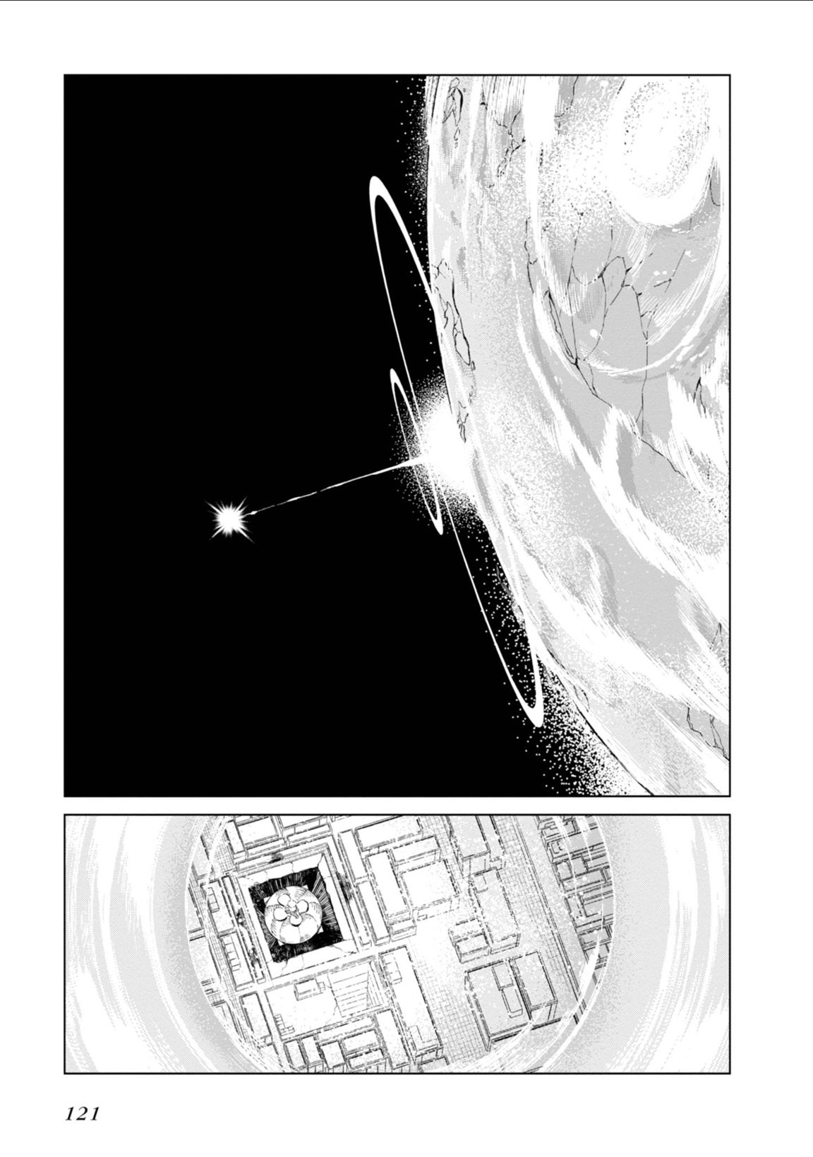 Toaru Majutsu no Index Gaiden: Toaru Kagaku no Accelerator Chapter 36 13ページ