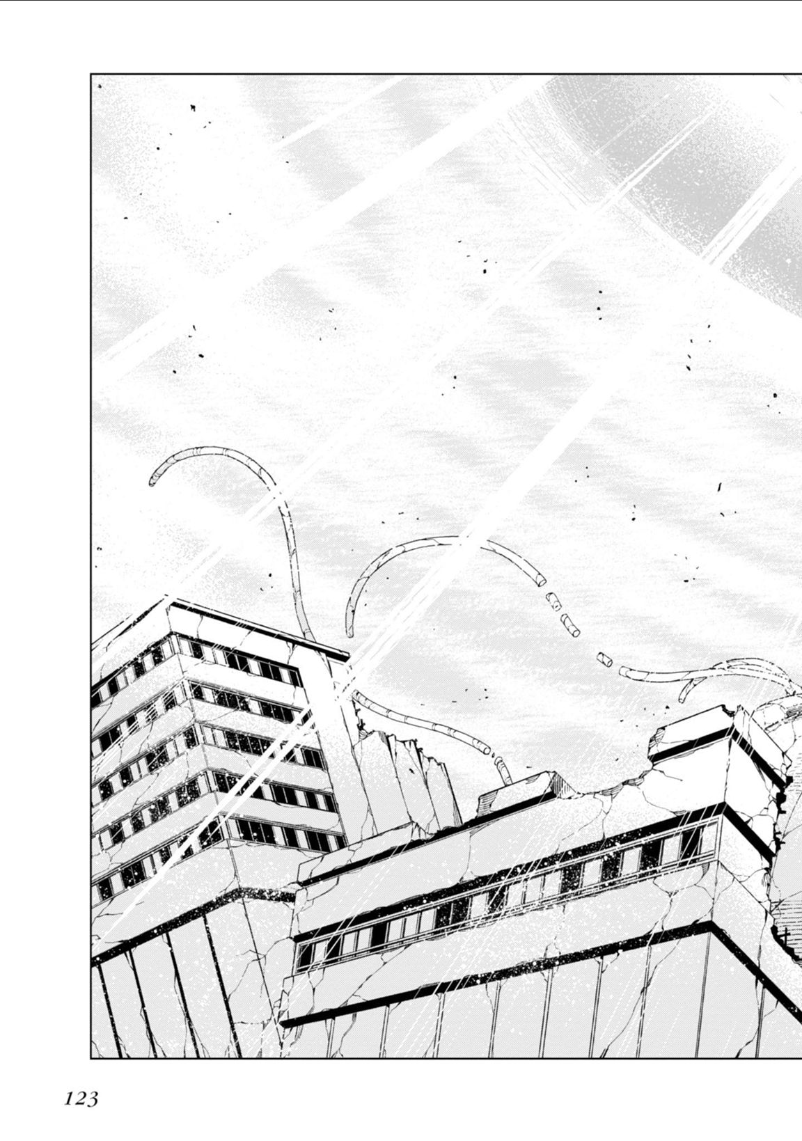 Toaru Majutsu no Index Gaiden: Toaru Kagaku no Accelerator Chapter 36 15ページ