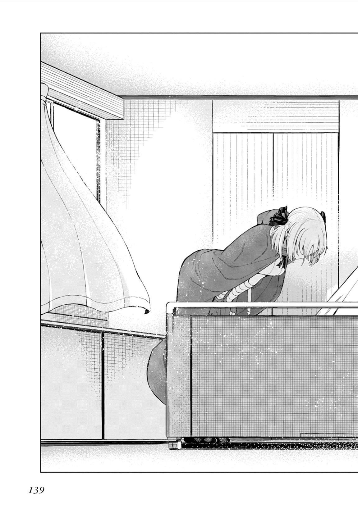 Toaru Majutsu no Index Gaiden: Toaru Kagaku no Accelerator Chapter 36 31ページ