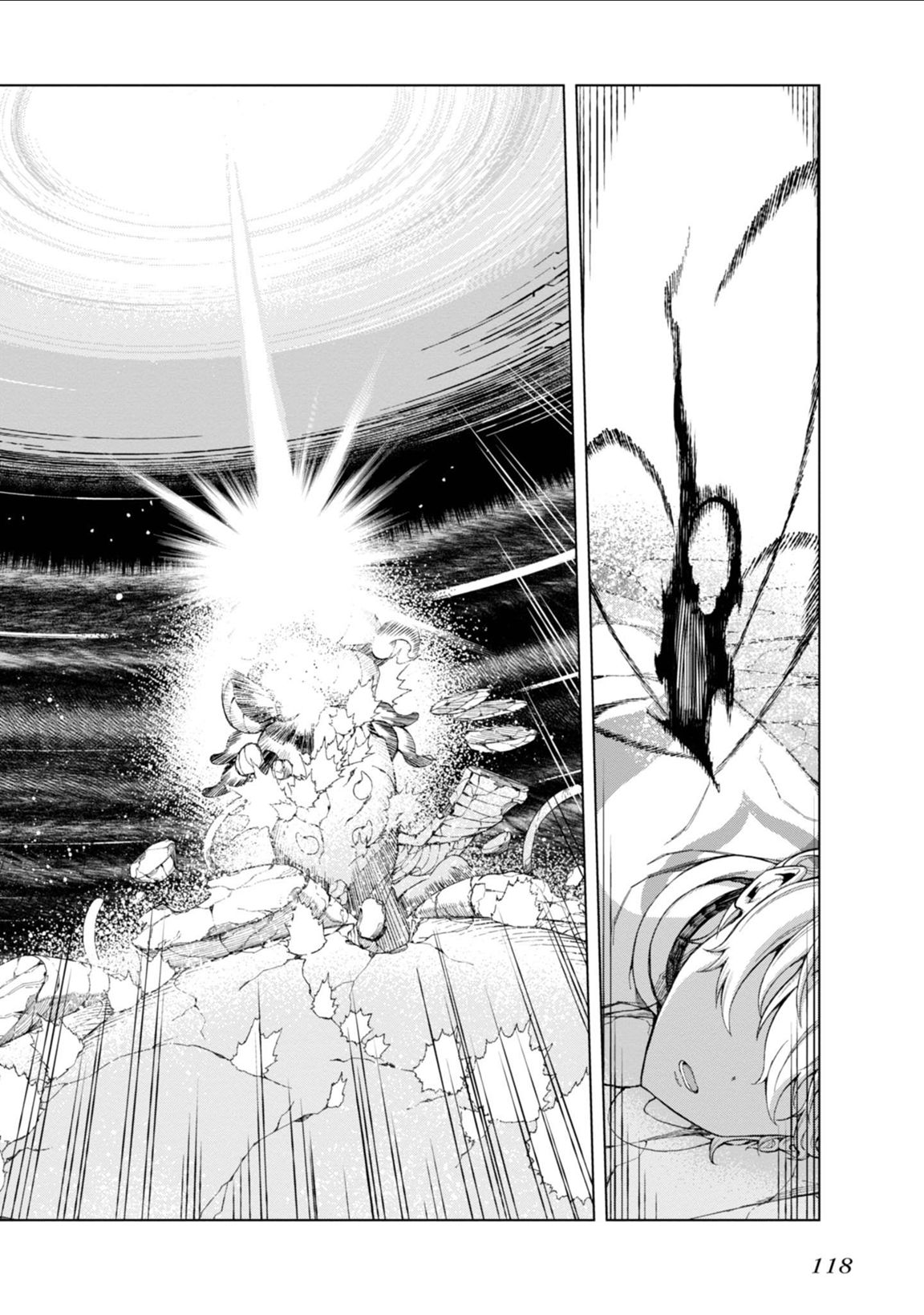 Toaru Majutsu no Index Gaiden: Toaru Kagaku no Accelerator Chapter 36 10ページ
