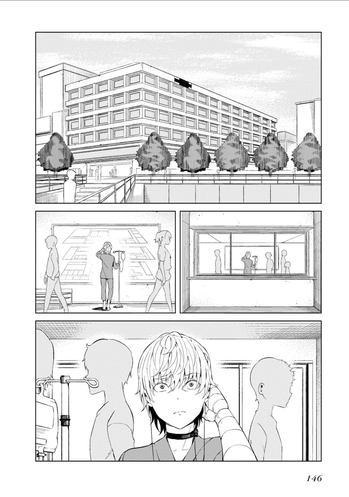 Toaru Majutsu no Index Gaiden: Toaru Kagaku no Accelerator Chapter 37 2ページ