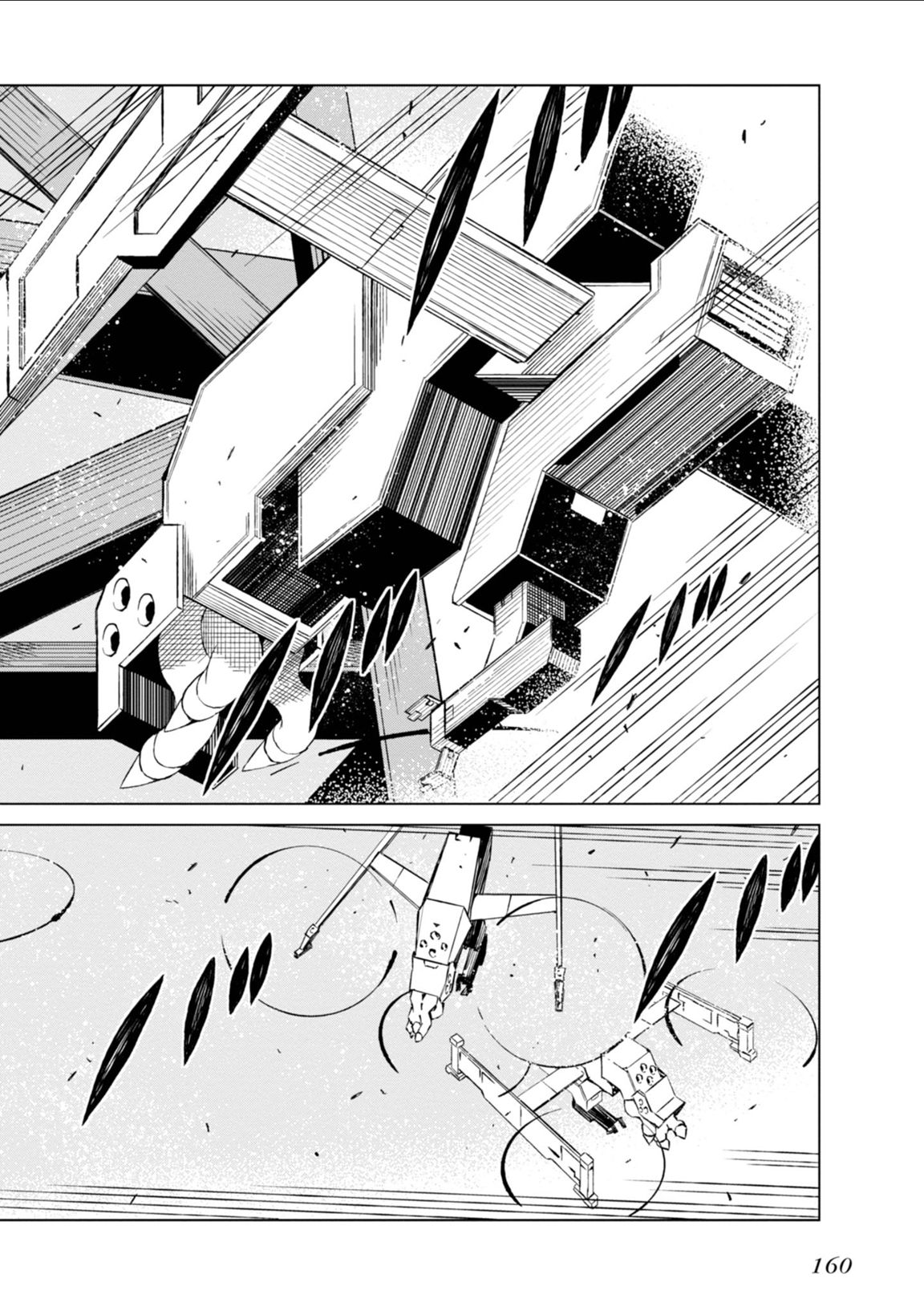 Toaru Majutsu no Index Gaiden: Toaru Kagaku no Accelerator Chapter 37 16ページ