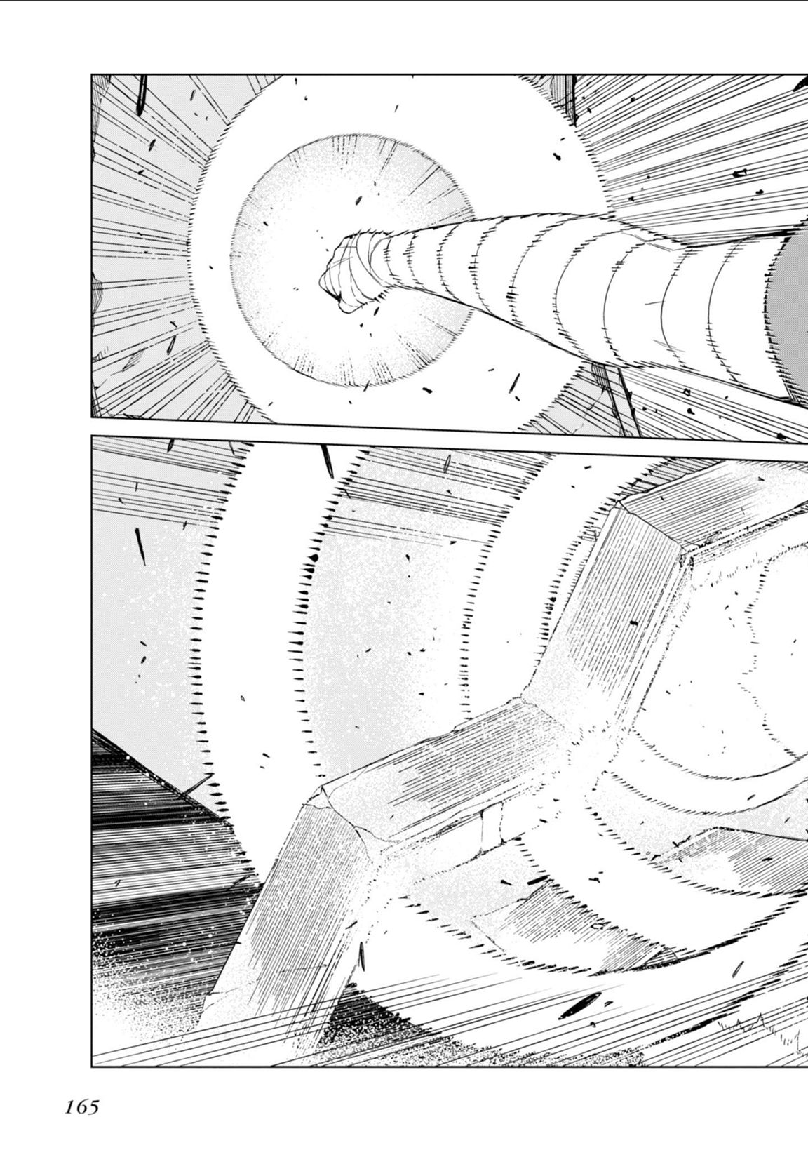 Toaru Majutsu no Index Gaiden: Toaru Kagaku no Accelerator Chapter 37 21ページ