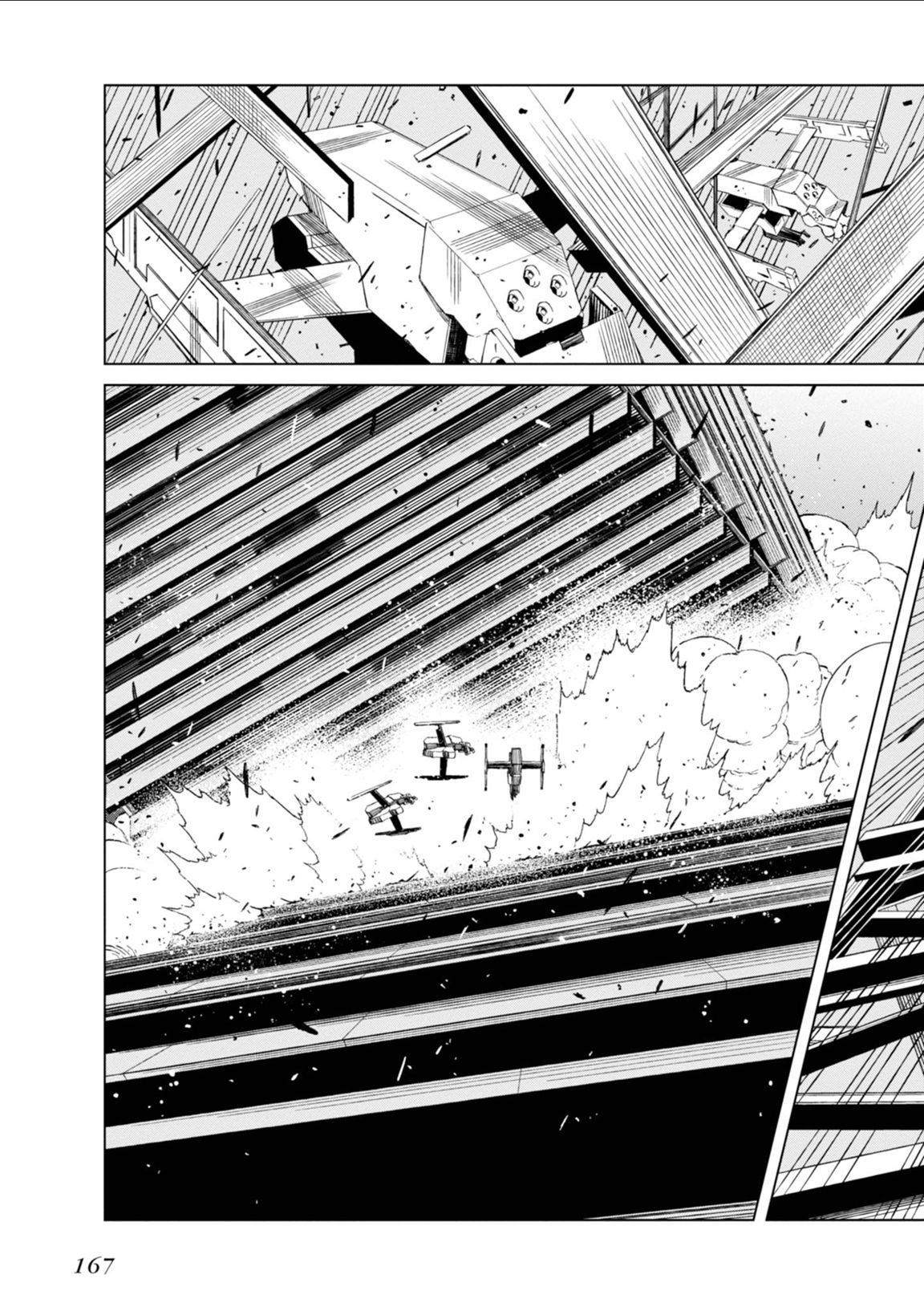 Toaru Majutsu no Index Gaiden: Toaru Kagaku no Accelerator Chapter 37 23ページ