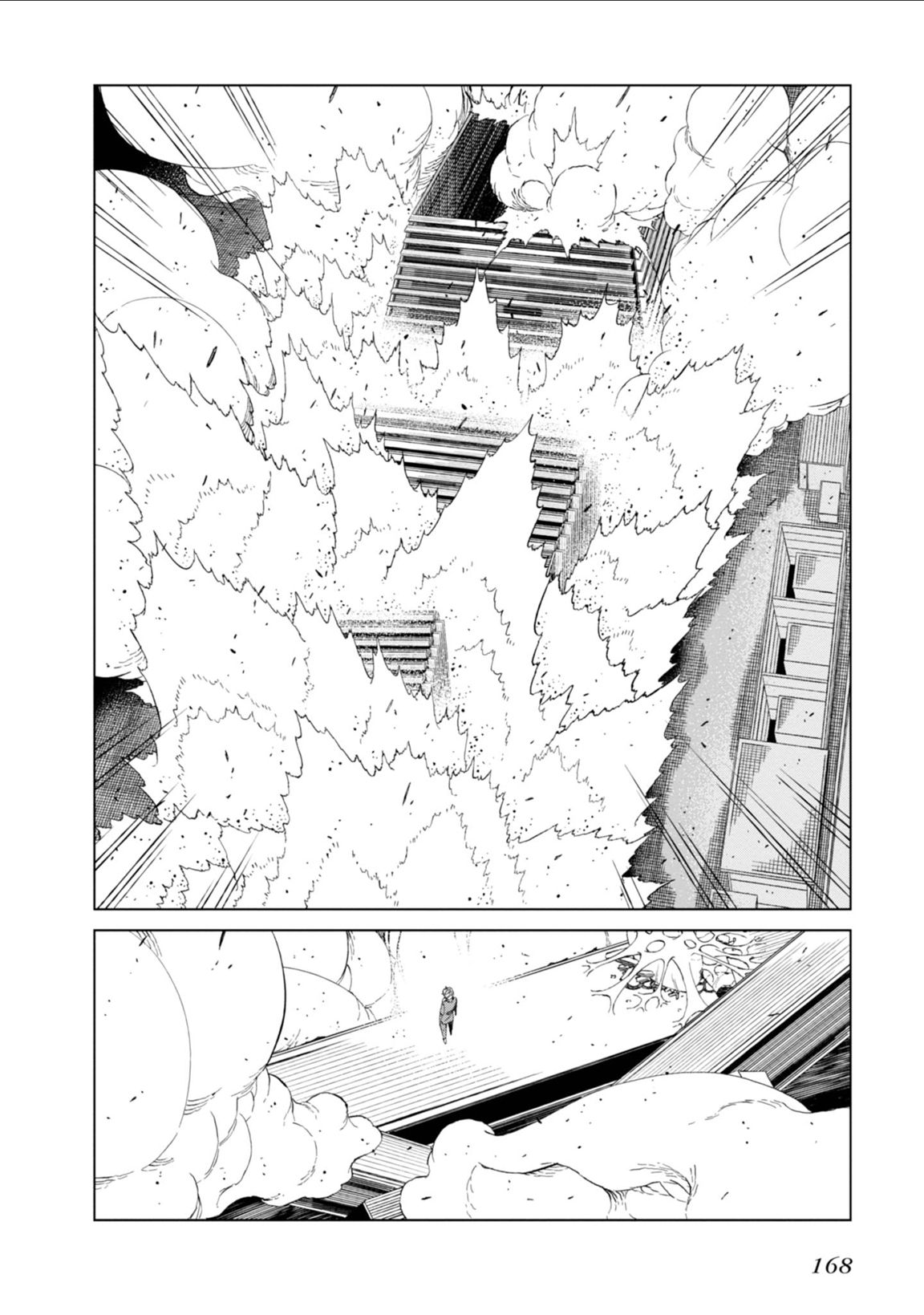 Toaru Majutsu no Index Gaiden: Toaru Kagaku no Accelerator Chapter 37 24ページ