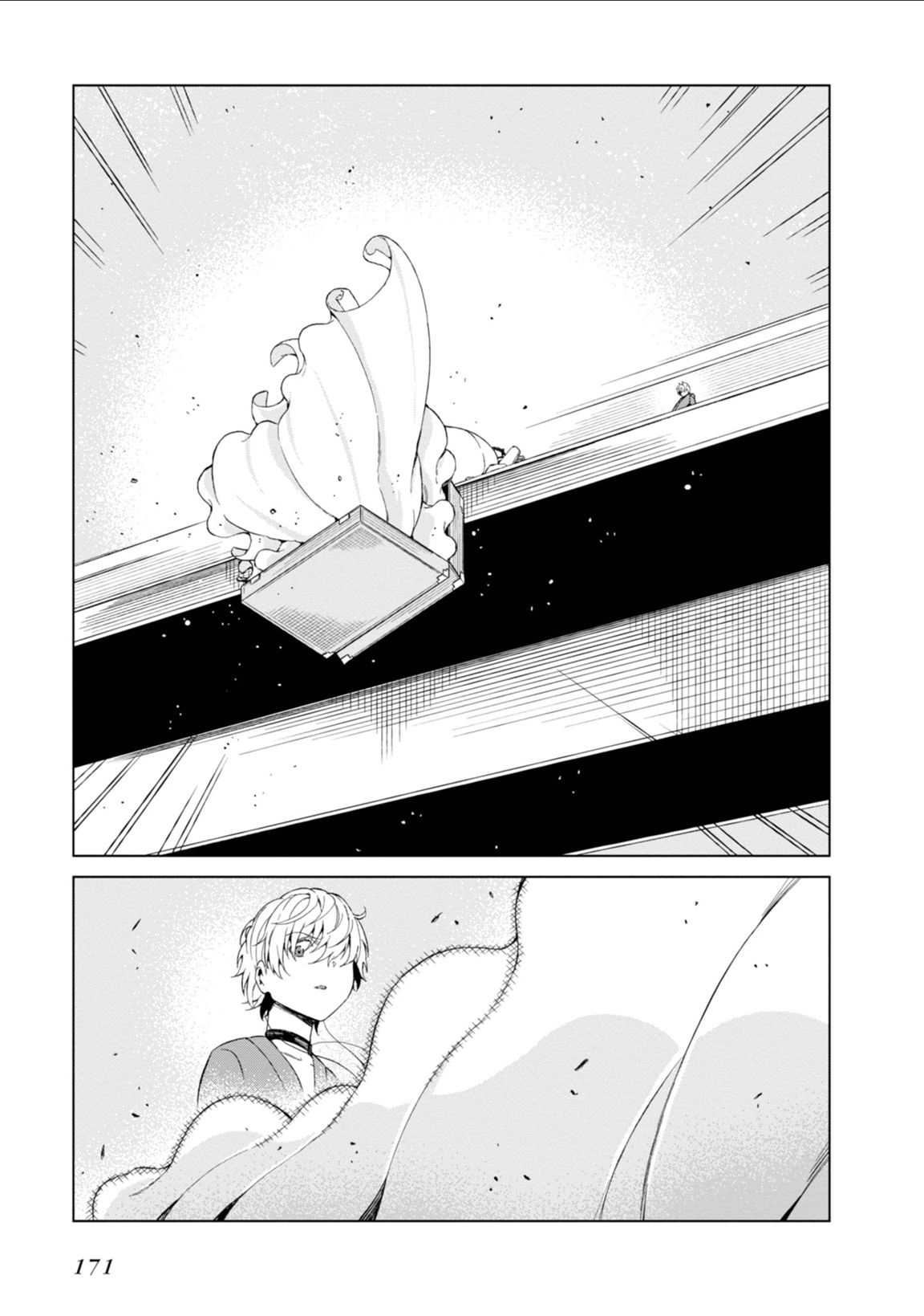 Toaru Majutsu no Index Gaiden: Toaru Kagaku no Accelerator Chapter 37 27ページ