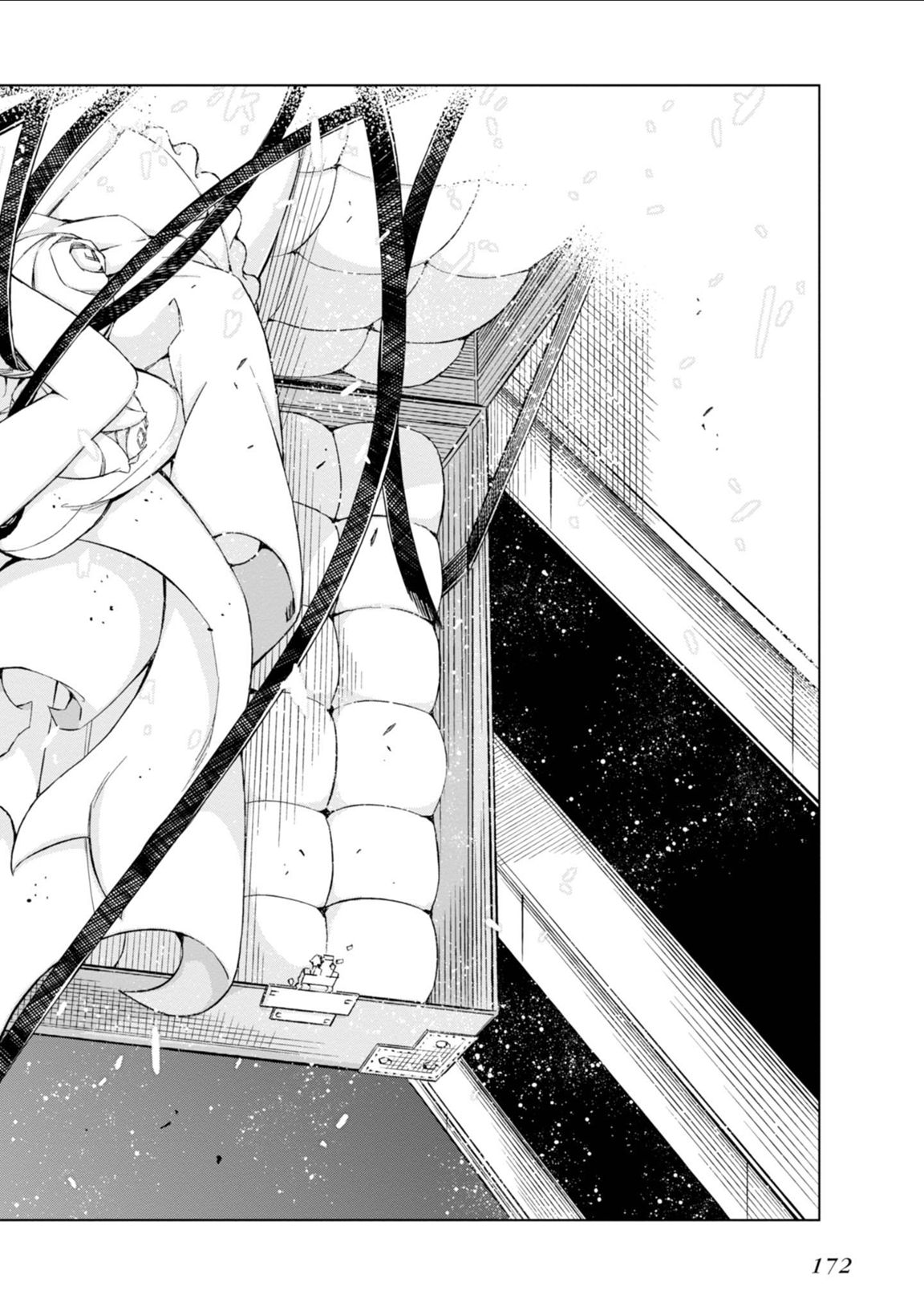 Toaru Majutsu no Index Gaiden: Toaru Kagaku no Accelerator Chapter 37 28ページ