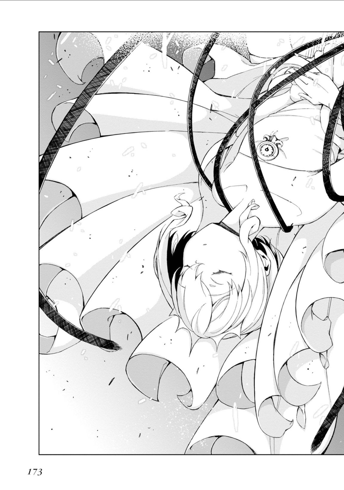 Toaru Majutsu no Index Gaiden: Toaru Kagaku no Accelerator Chapter 37 29ページ