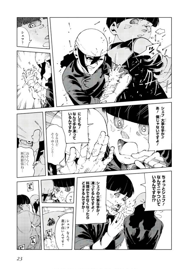 Toaru Majutsu no Index Gaiden: Toaru Kagaku no Accelerator Chapter 59 21ページ