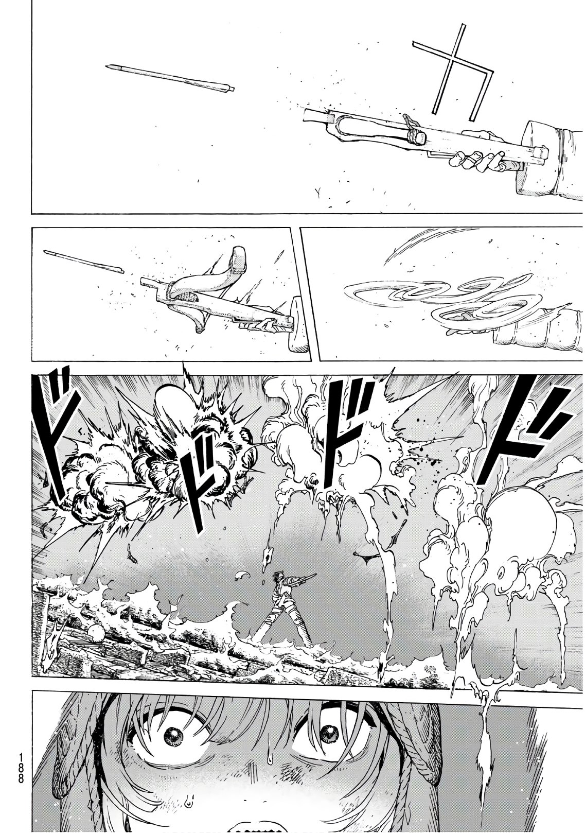 Fumetsu no Anata e Chapter 100 5ページ