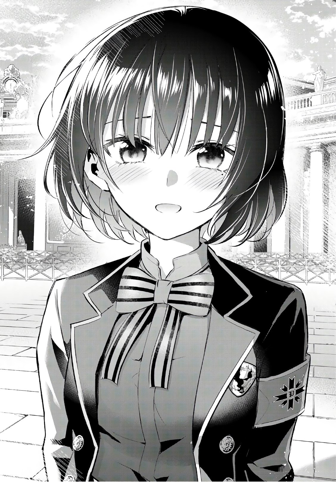 Fumetsu no Anata e Chapter 103 18ページ
