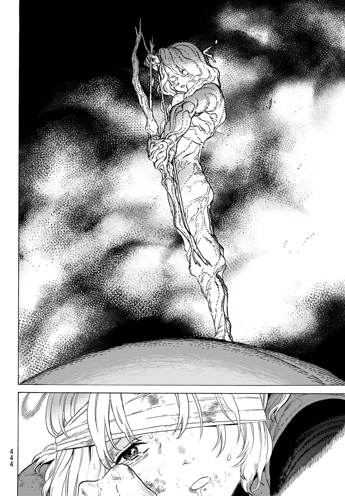 Fumetsu no Anata e Chapter 111 12ページ
