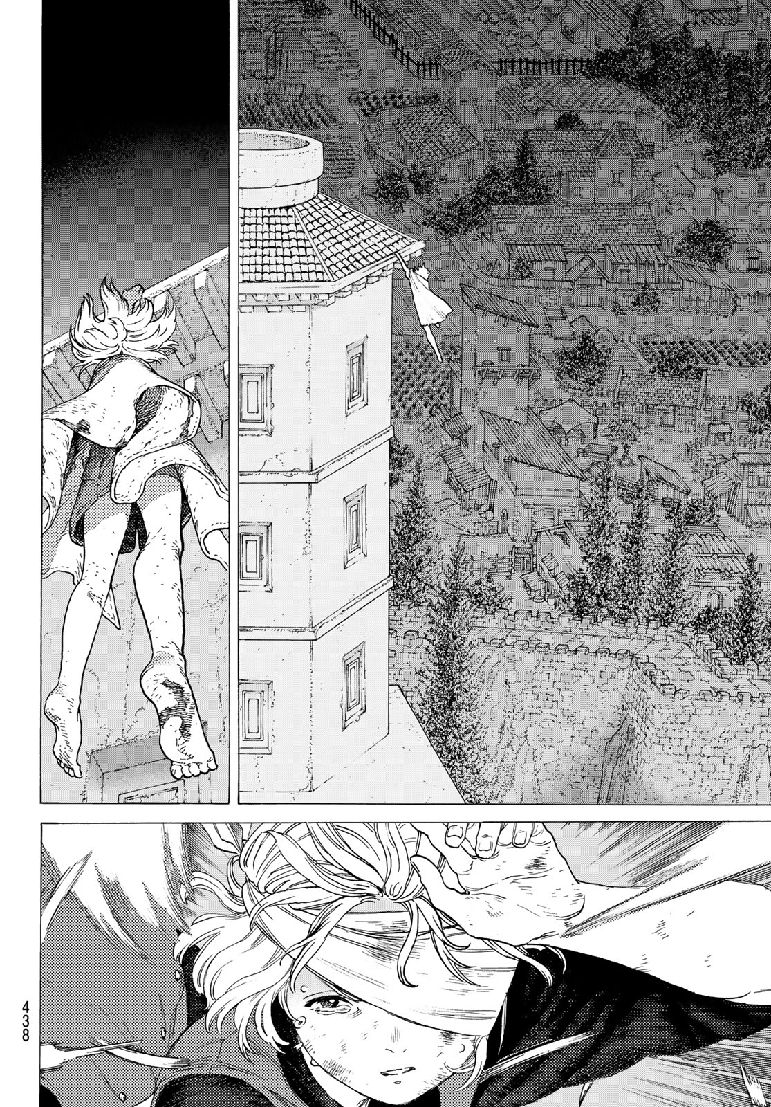 Fumetsu no Anata e Chapter 111 6ページ