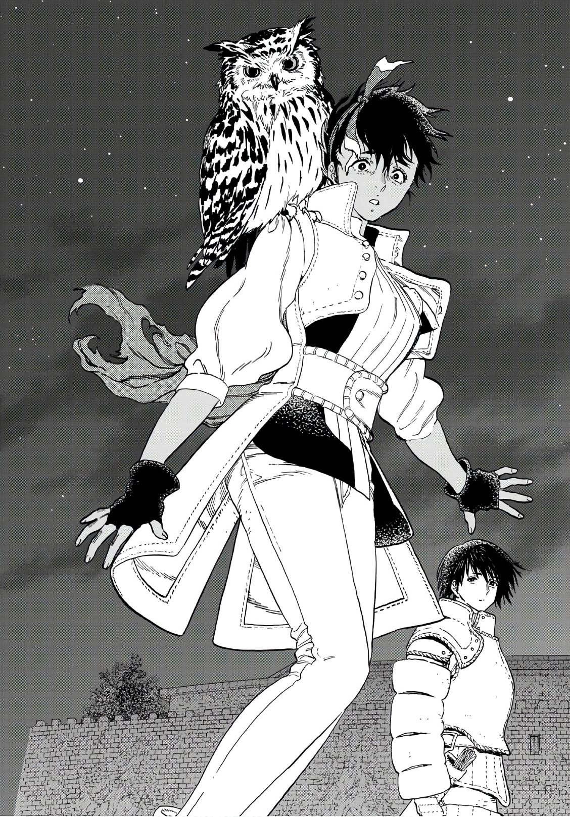 Fumetsu no Anata e Chapter 112 7ページ