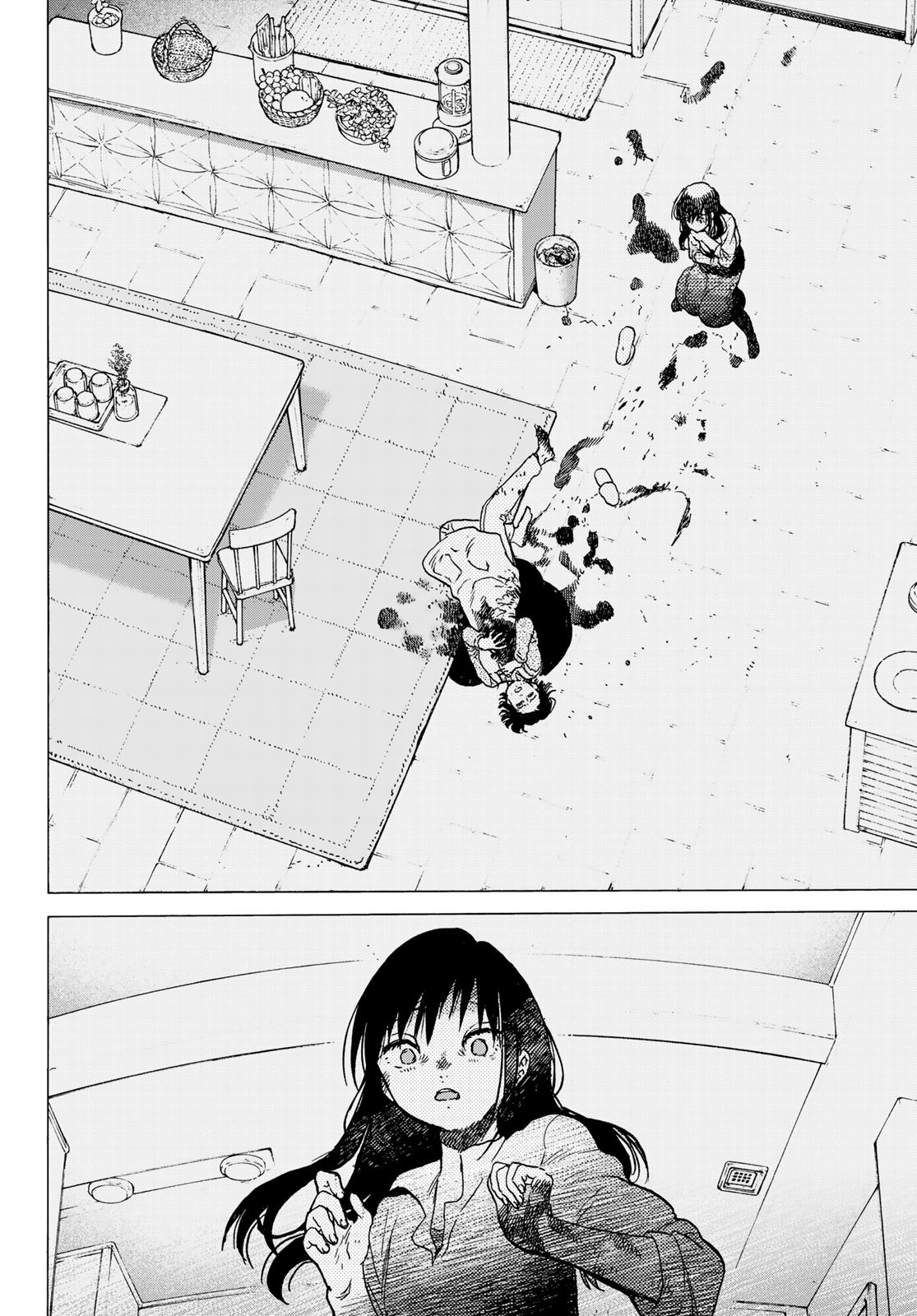 Fumetsu no Anata e Chapter 124.2 6ページ