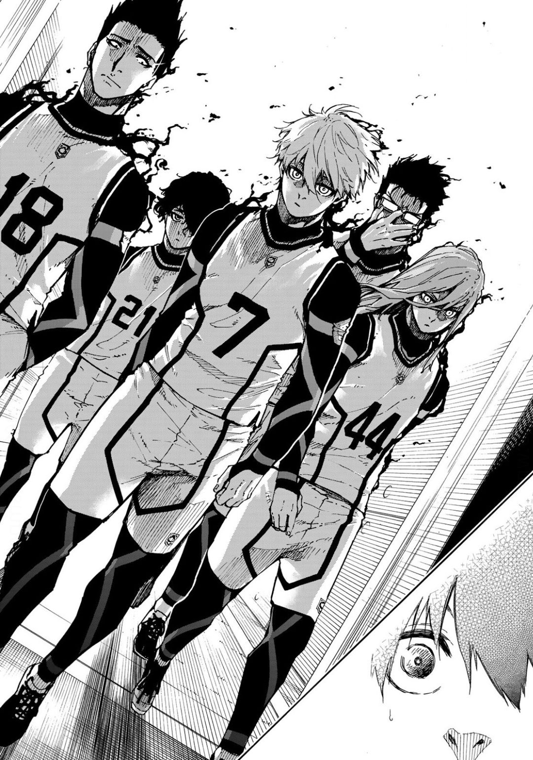 Fumetsu no Anata e Chapter 127 2ページ