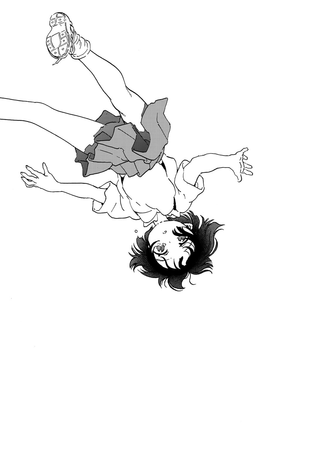 Fumetsu no Anata e Chapter 133.2 10ページ