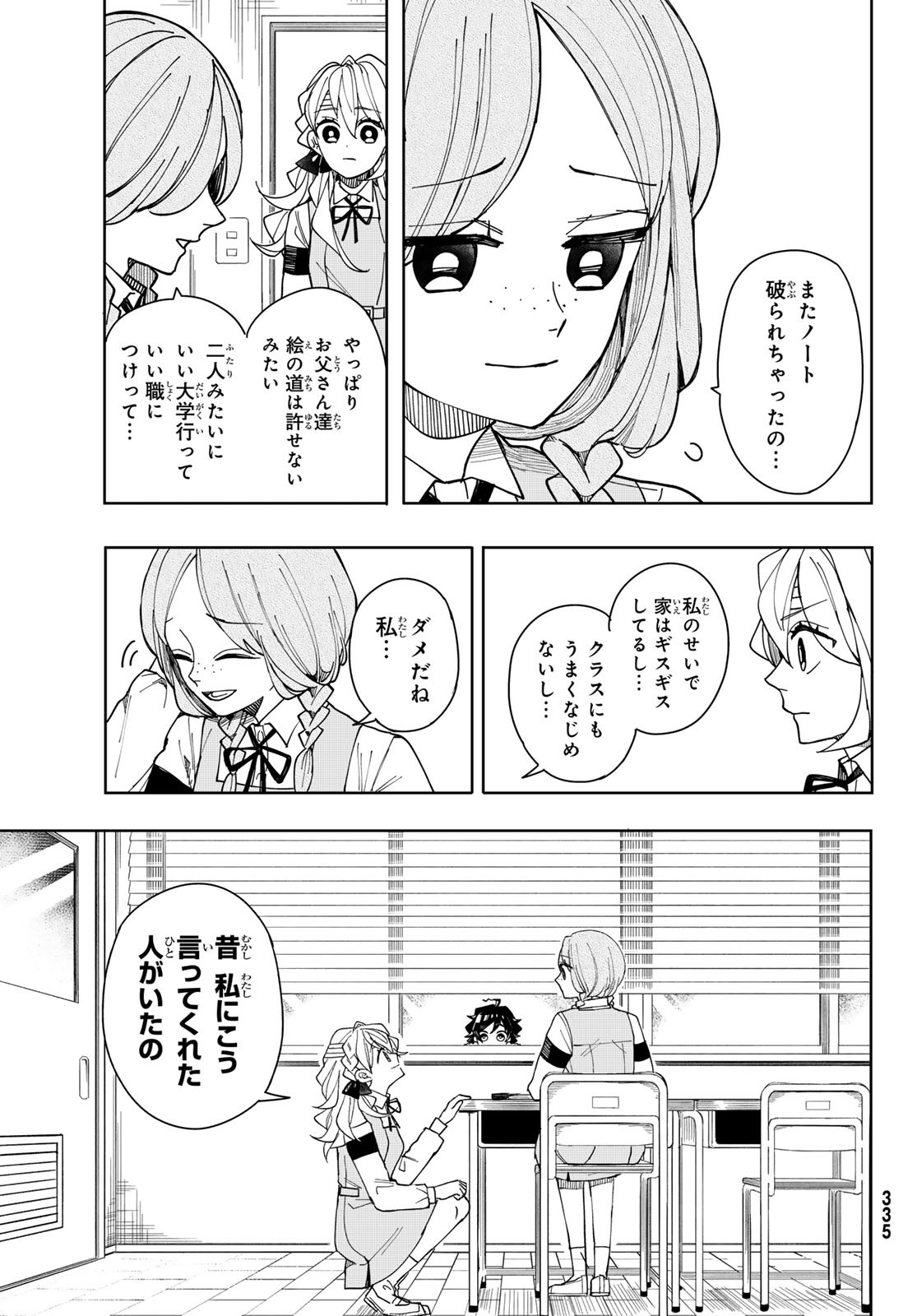 Tokyo Jiraiya Chapter 2 17ページ