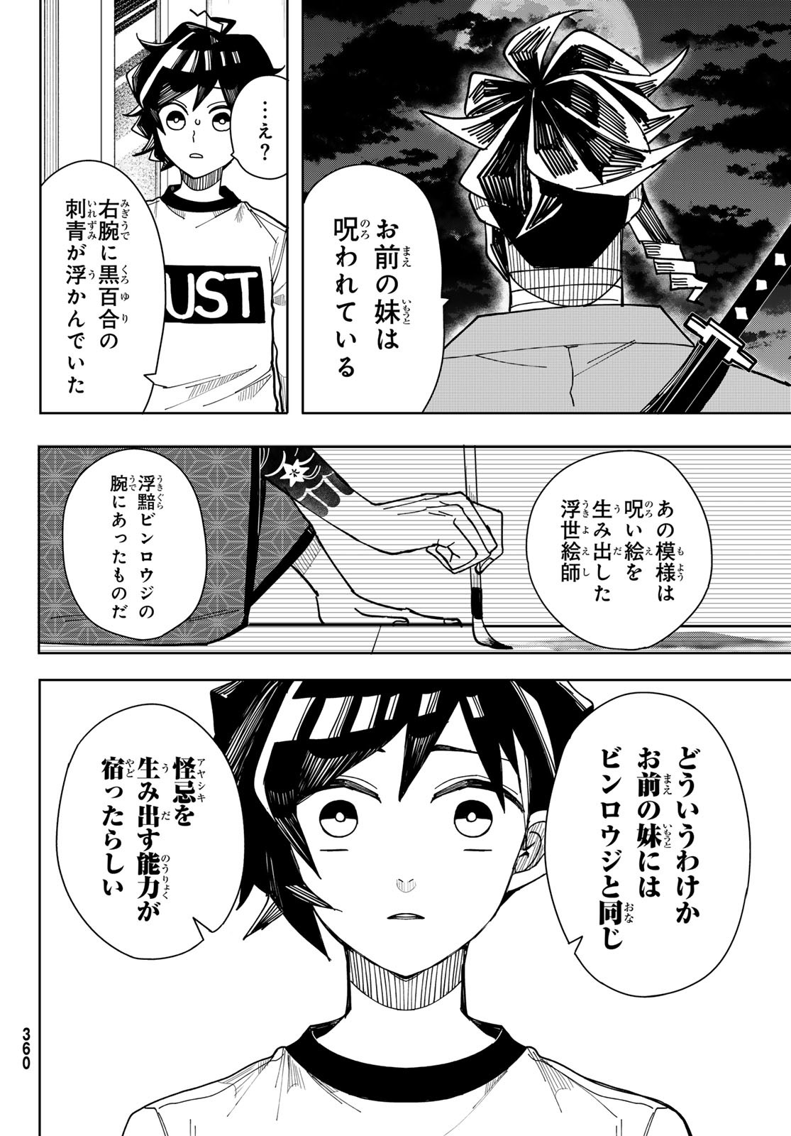 Tokyo Jiraiya Chapter 2 42ページ