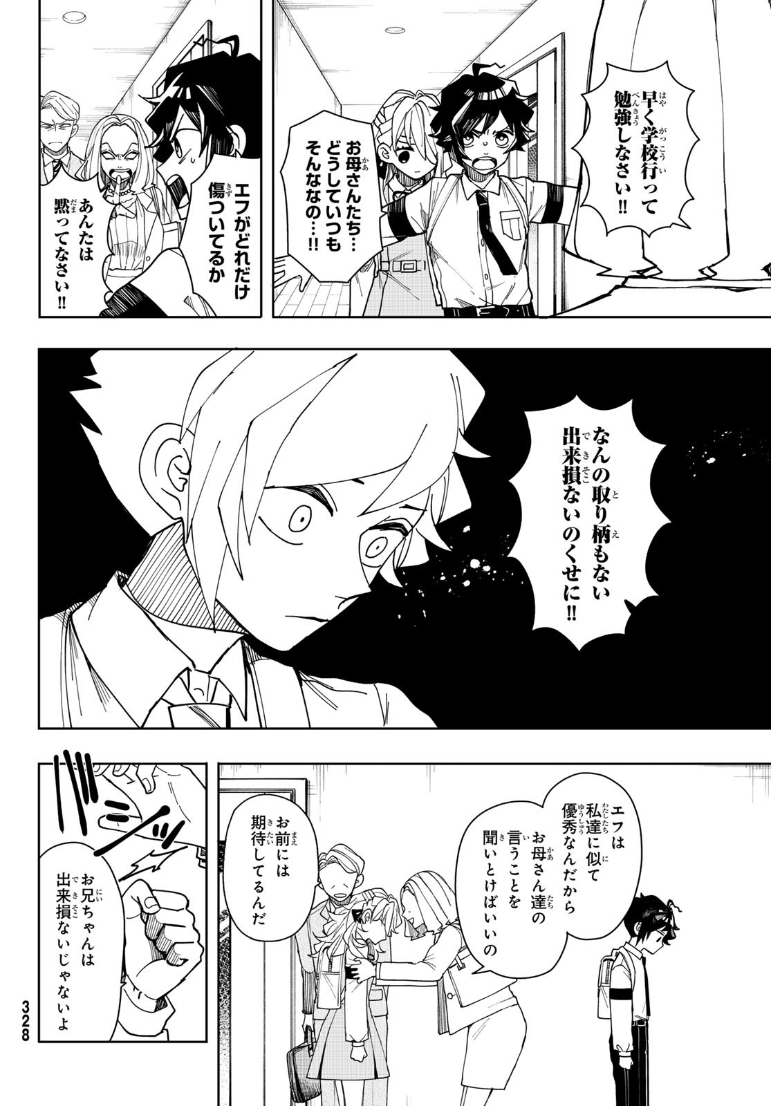 Tokyo Jiraiya Chapter 2 10ページ