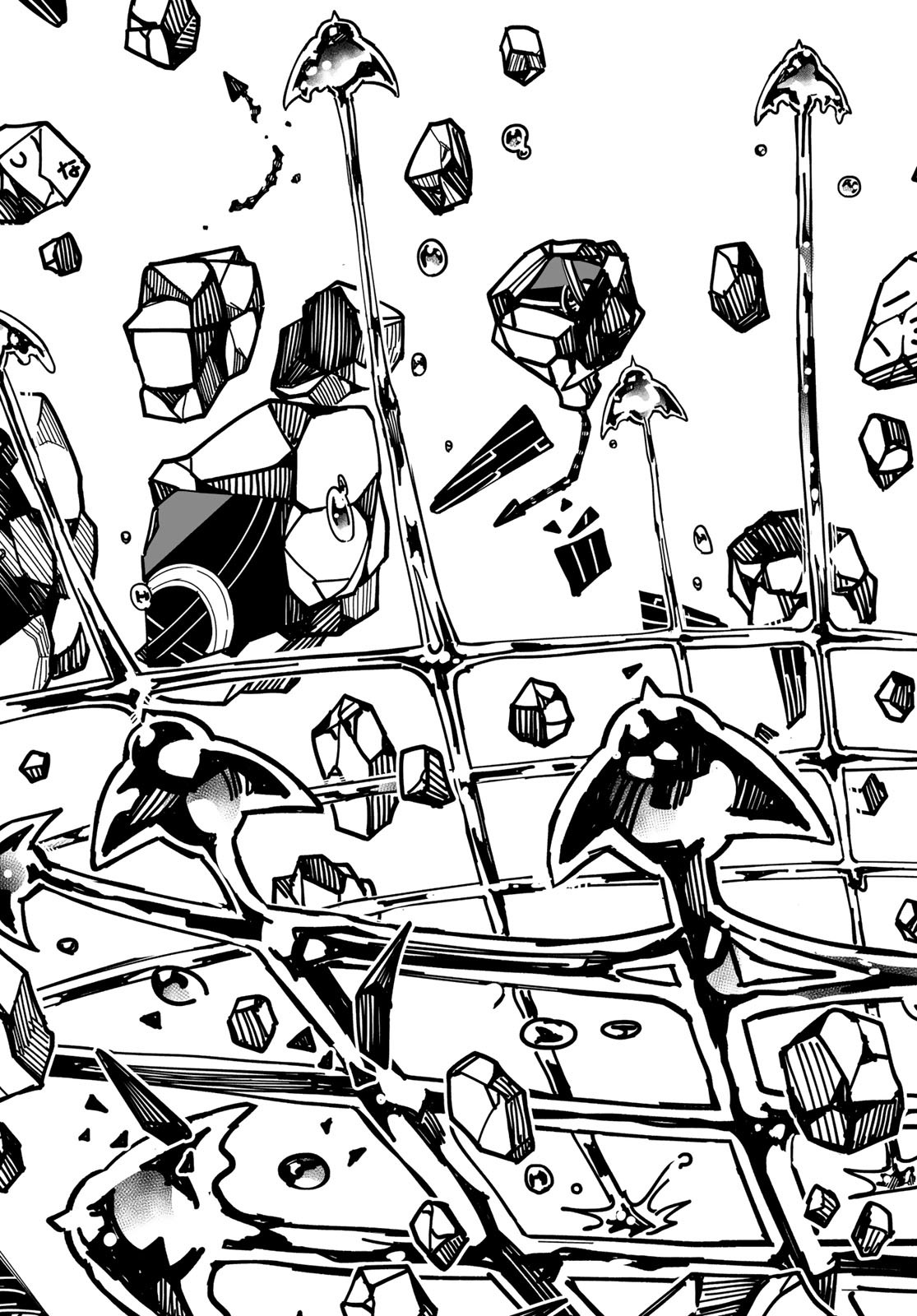 Tokyo Jiraiya Chapter 4 37ページ