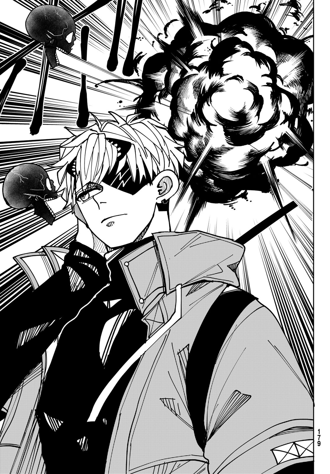 Tokyo Jiraiya Chapter 5 25ページ