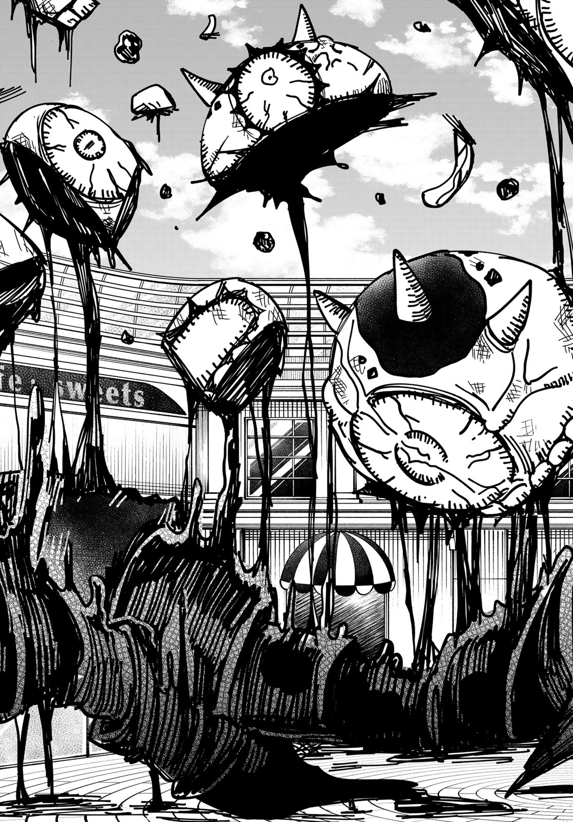 Tokyo Jiraiya Chapter 7 19ページ